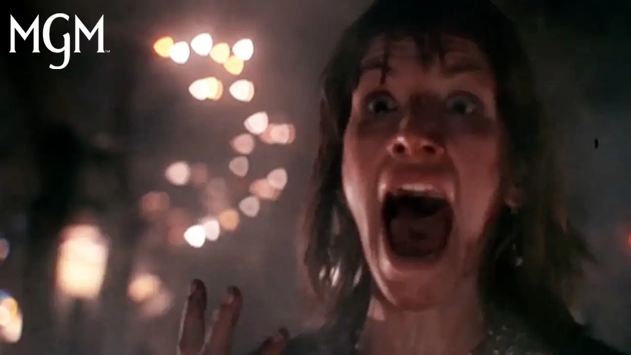 The Texas Chainsaw Massacre 2 — tráiler