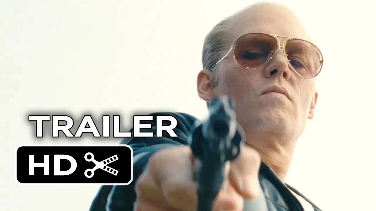 Black Mass — tráiler