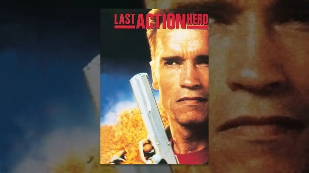 Last Action Hero — tráiler