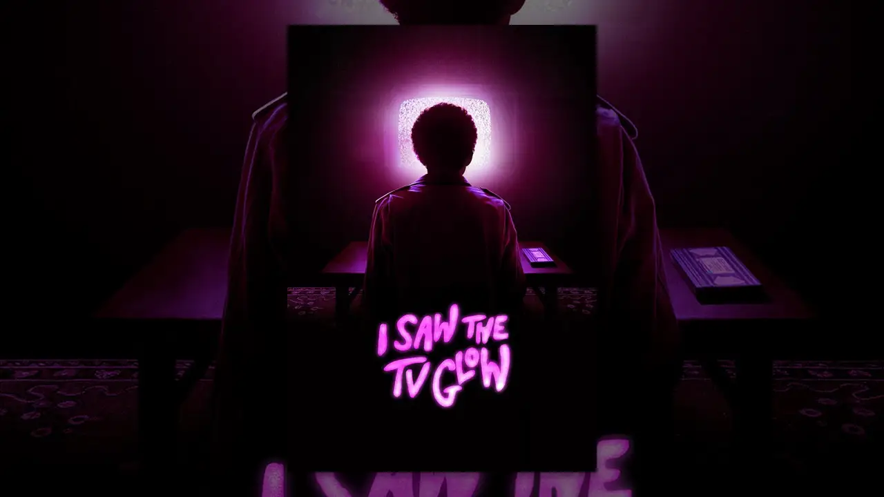 I Saw the TV Glow — trailer