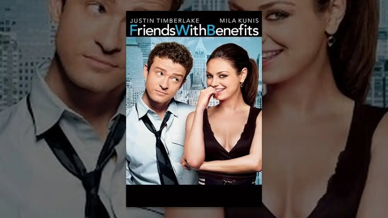 Friends with benefits — tráiler