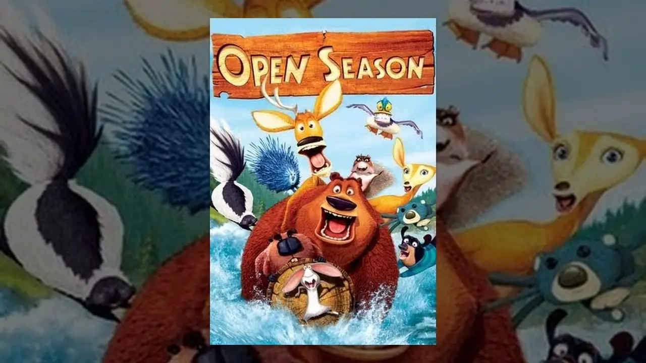 Сезон охоты — трейлер