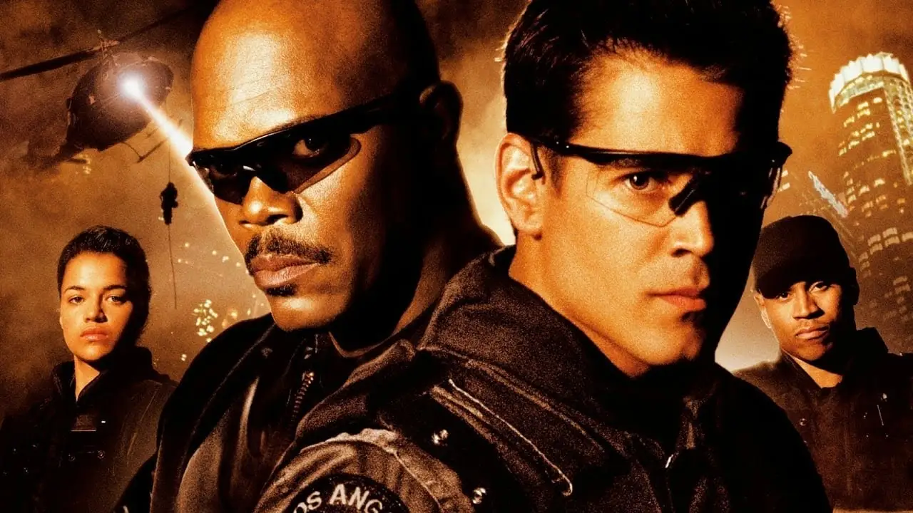S.W.A.T.: Спецназ города ангелов — трейлер