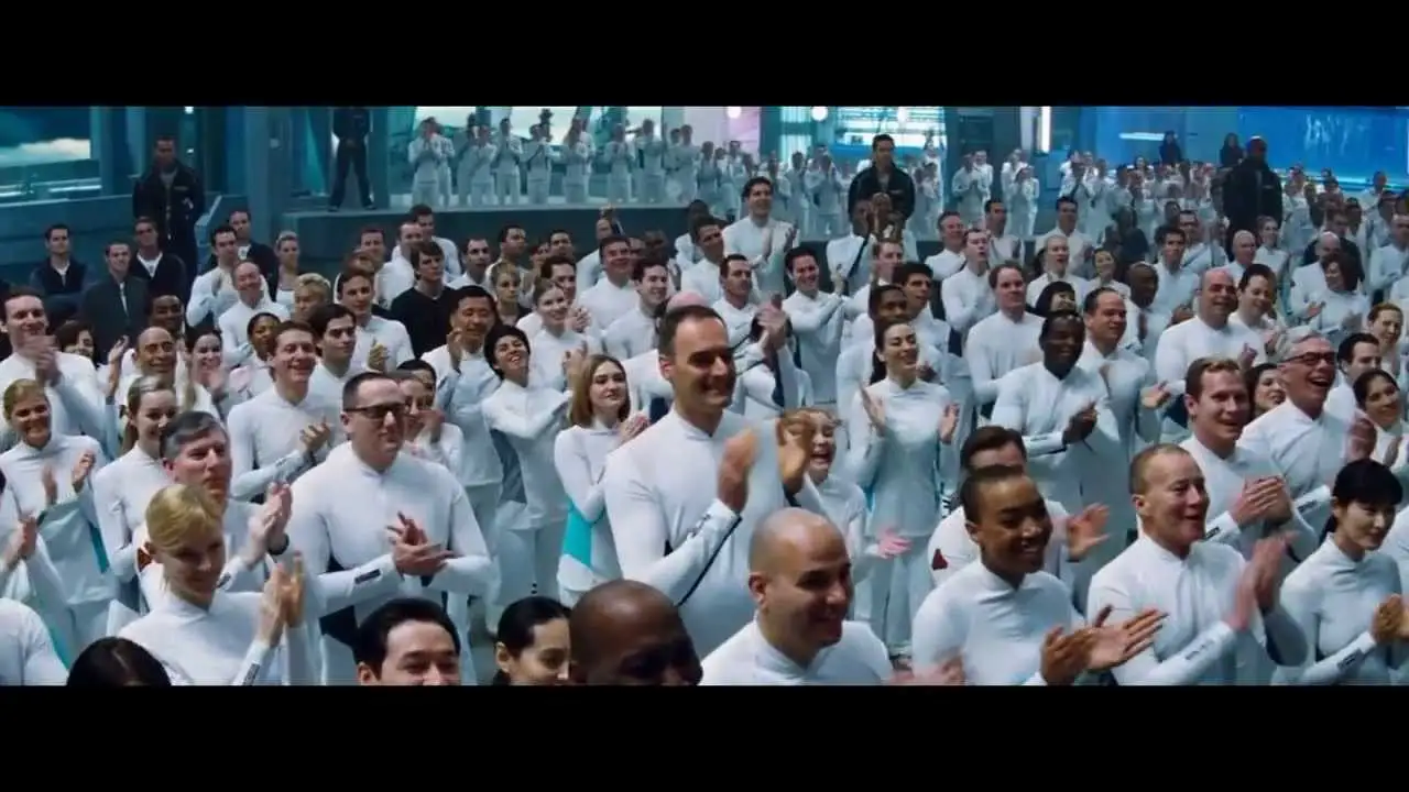 La isla — tráiler