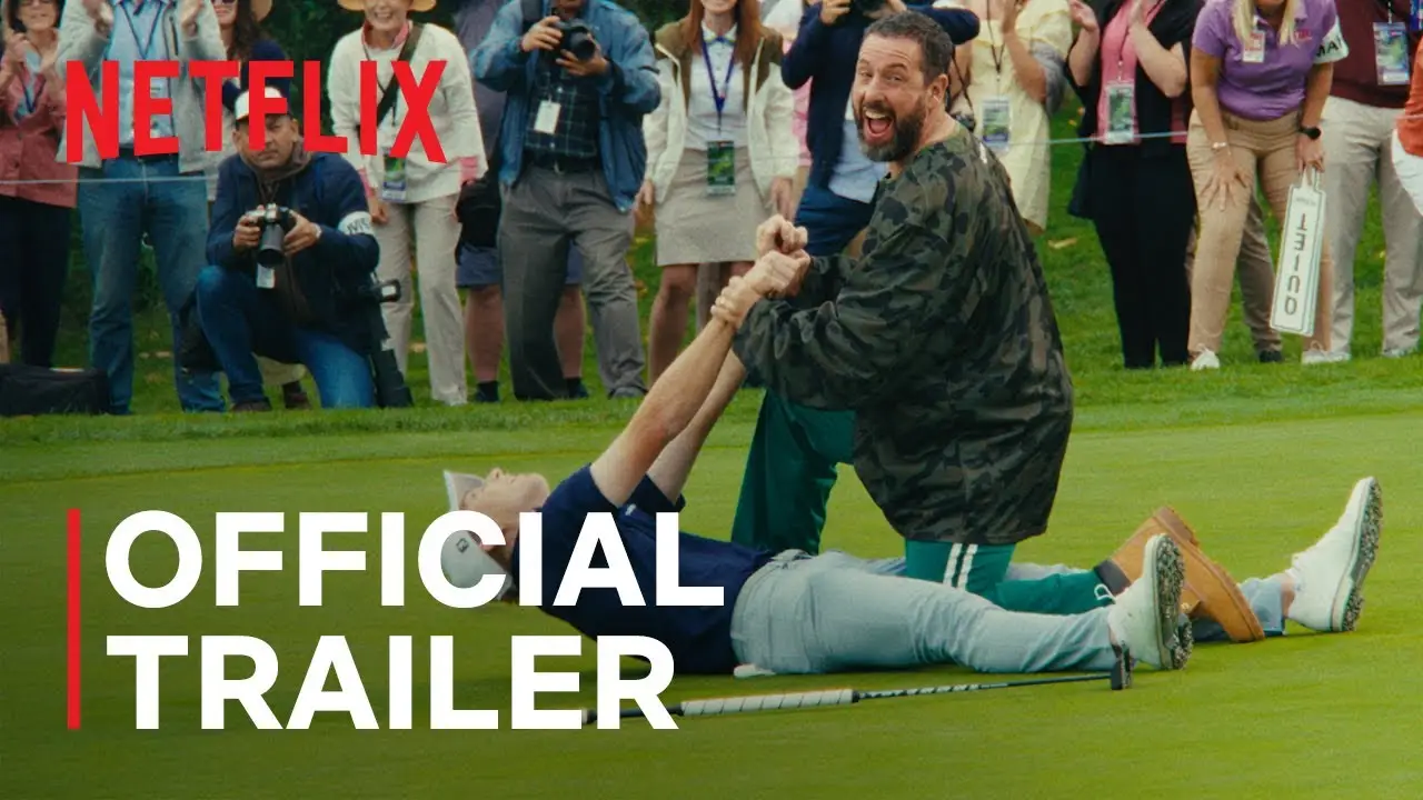 Happy Gilmore 2 — tráiler