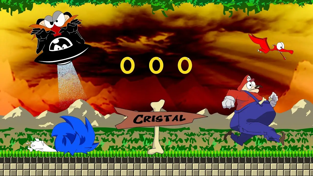 BoOzy’ OS and the Cristal Gem — trailer