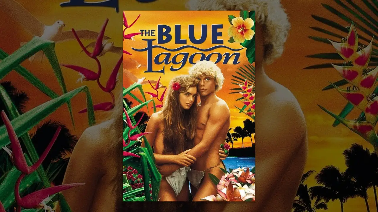 The Blue Lagoon — tráiler