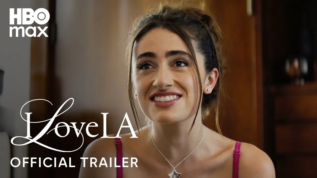 I Love LA — tráiler