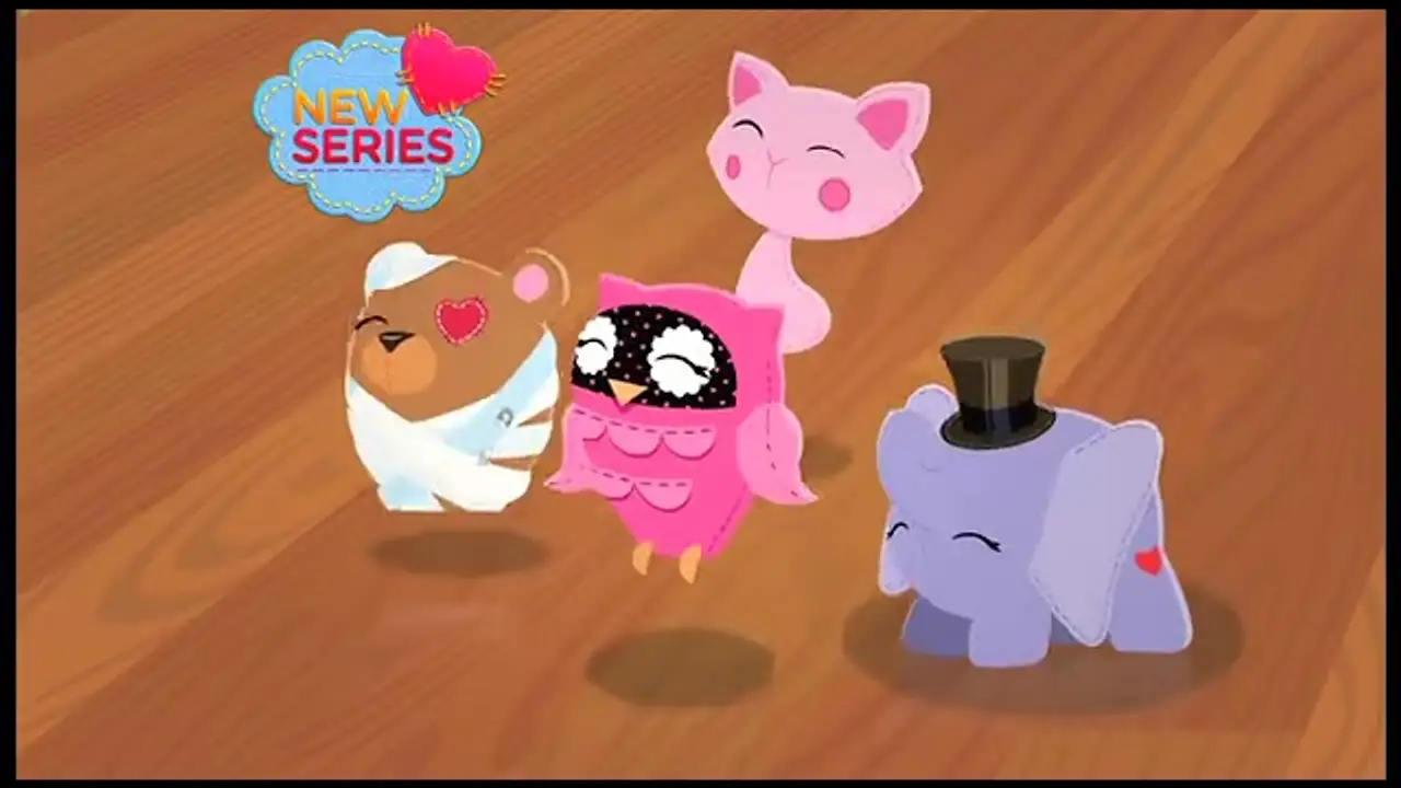 Lalaloopsy — трейлер