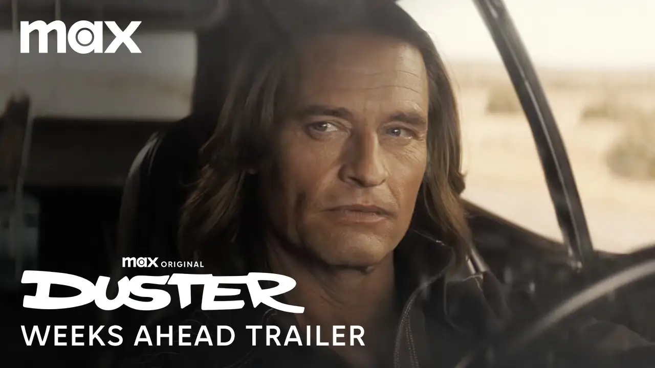 Duster — trailer