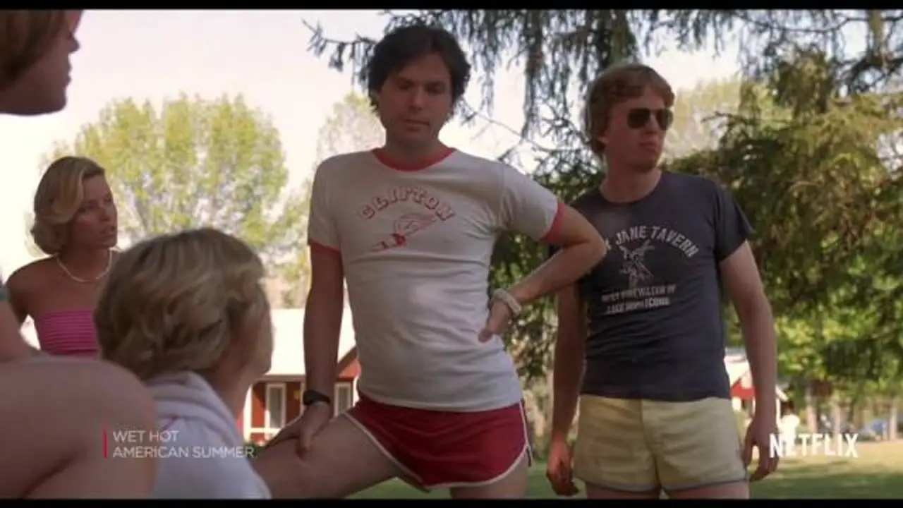 Wet Hot American Summer: Ten Years Later — trailer