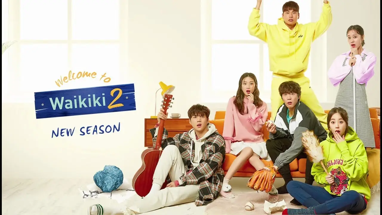 Welcome to Waikiki — трейлер