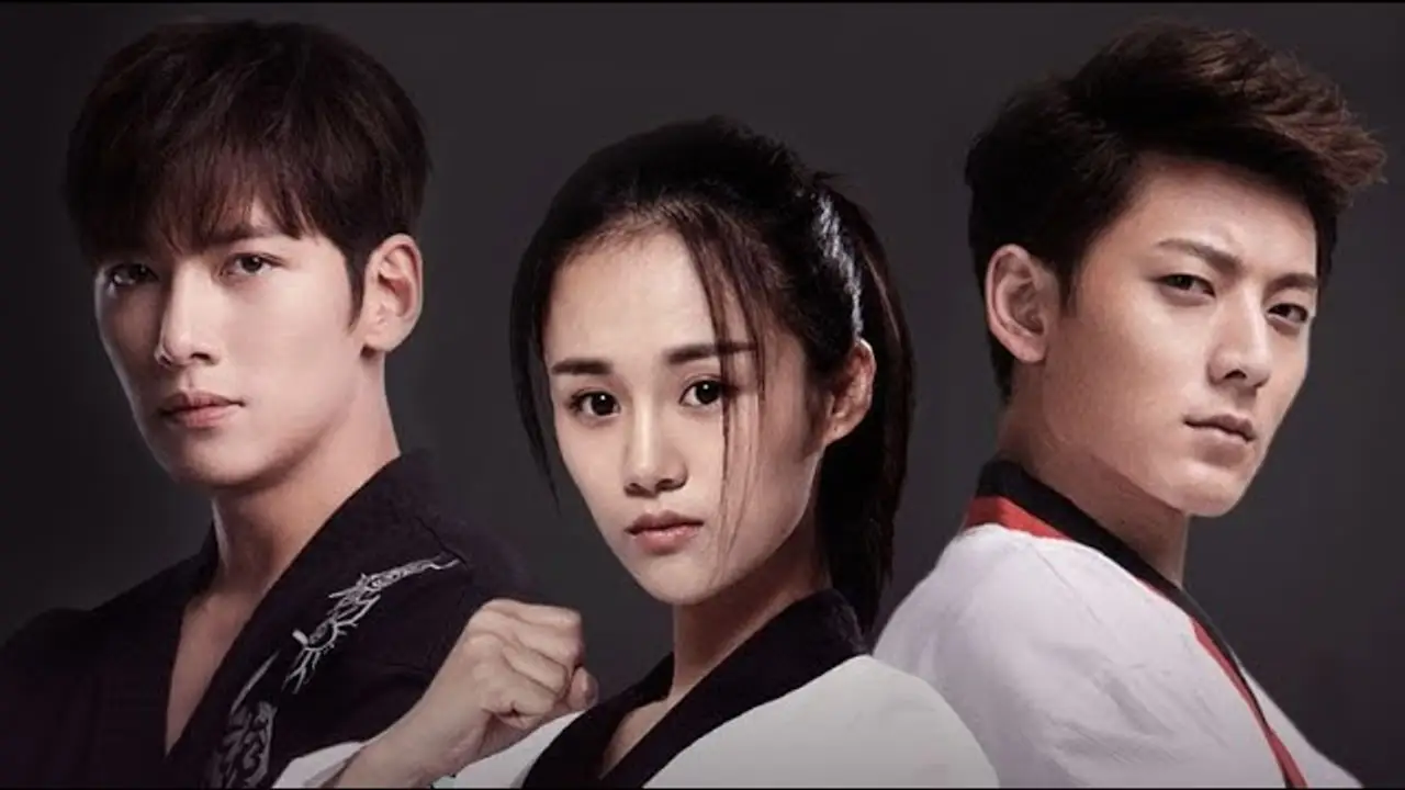 The Whirlwind Girl — трейлер