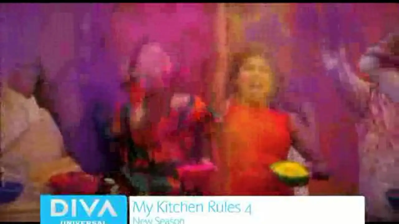 My Kitchen Rules — tráiler