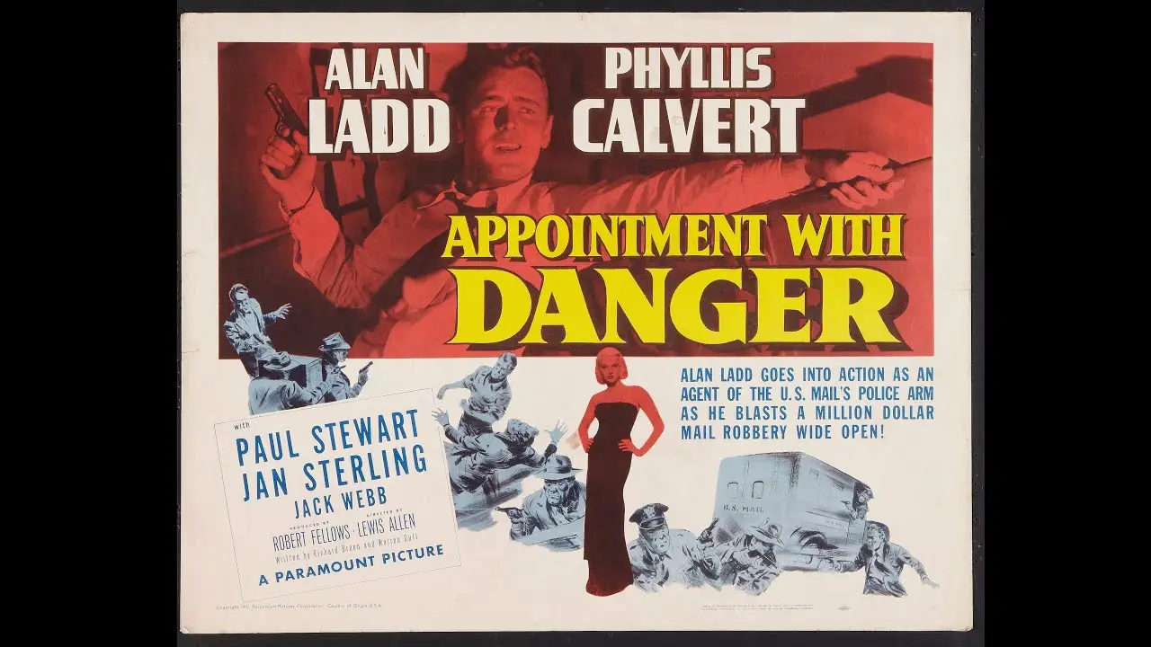 Danger — tráiler