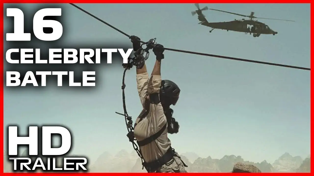 Special Forces: World's Toughest Test — tráiler