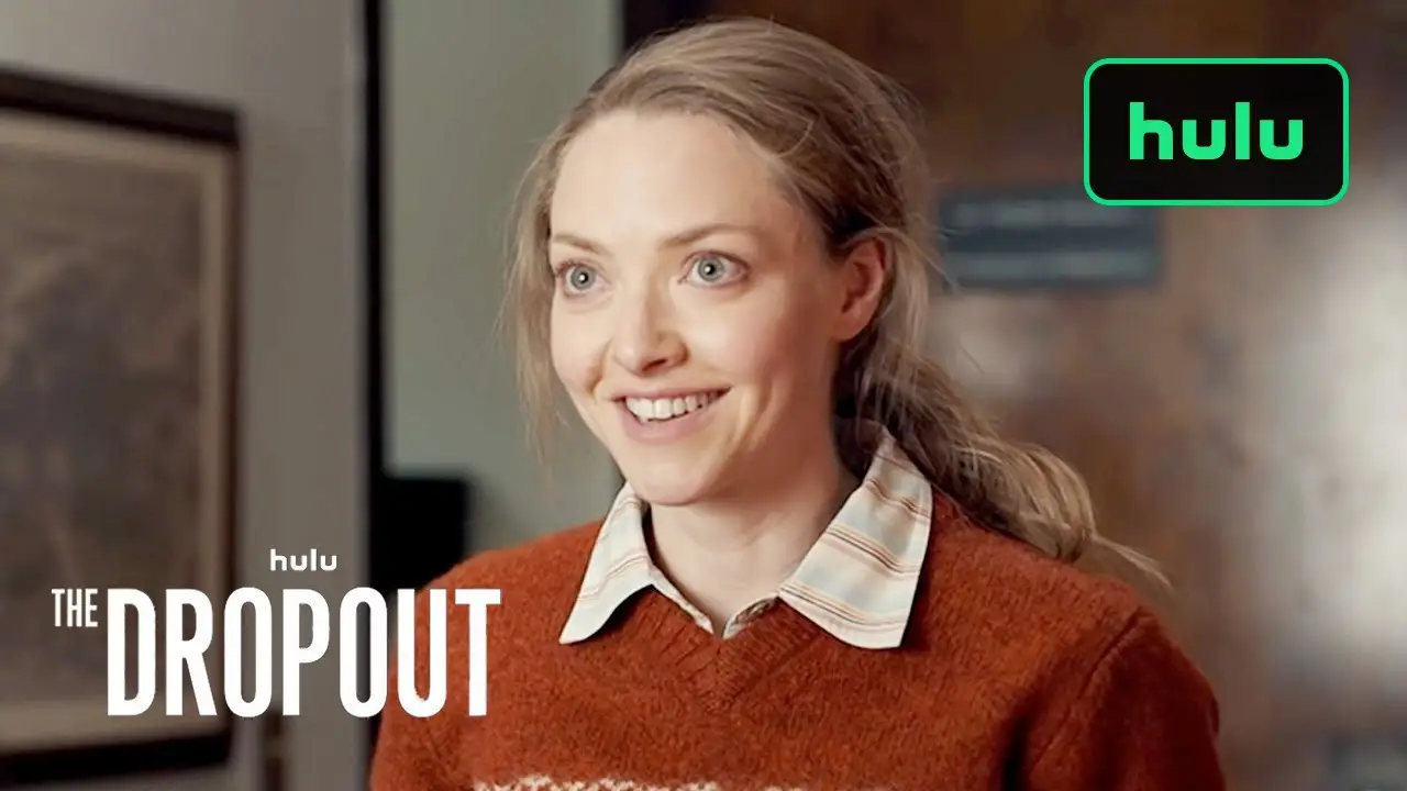 The Dropout — tráiler