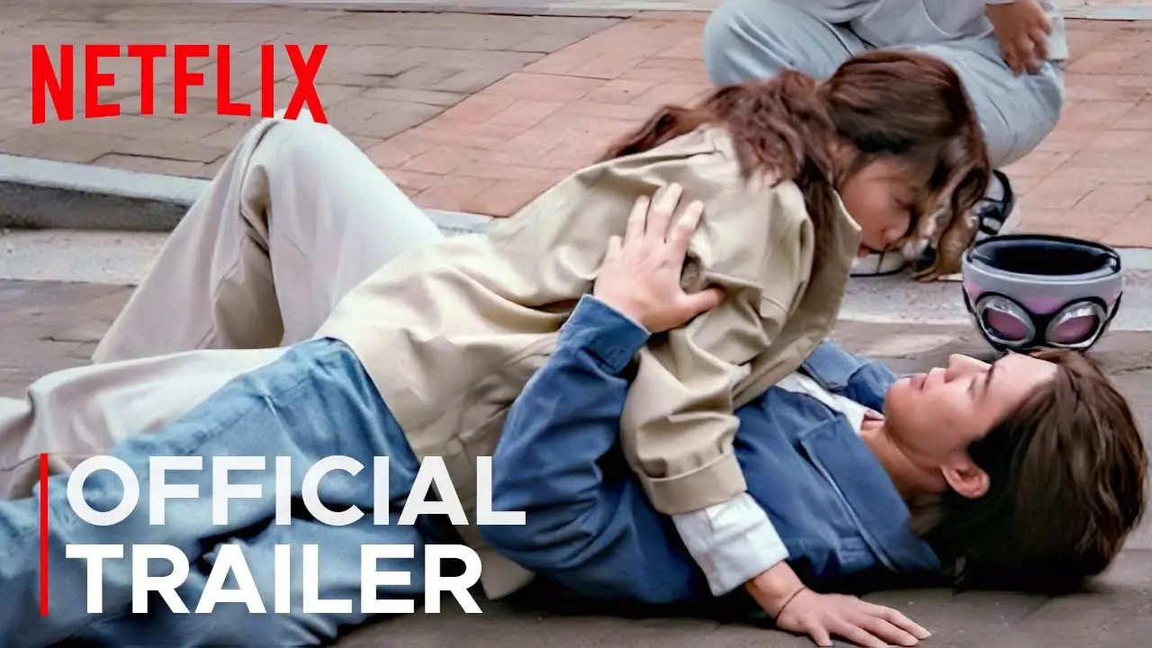 The Woman Who Swallowed the Sun — trailer