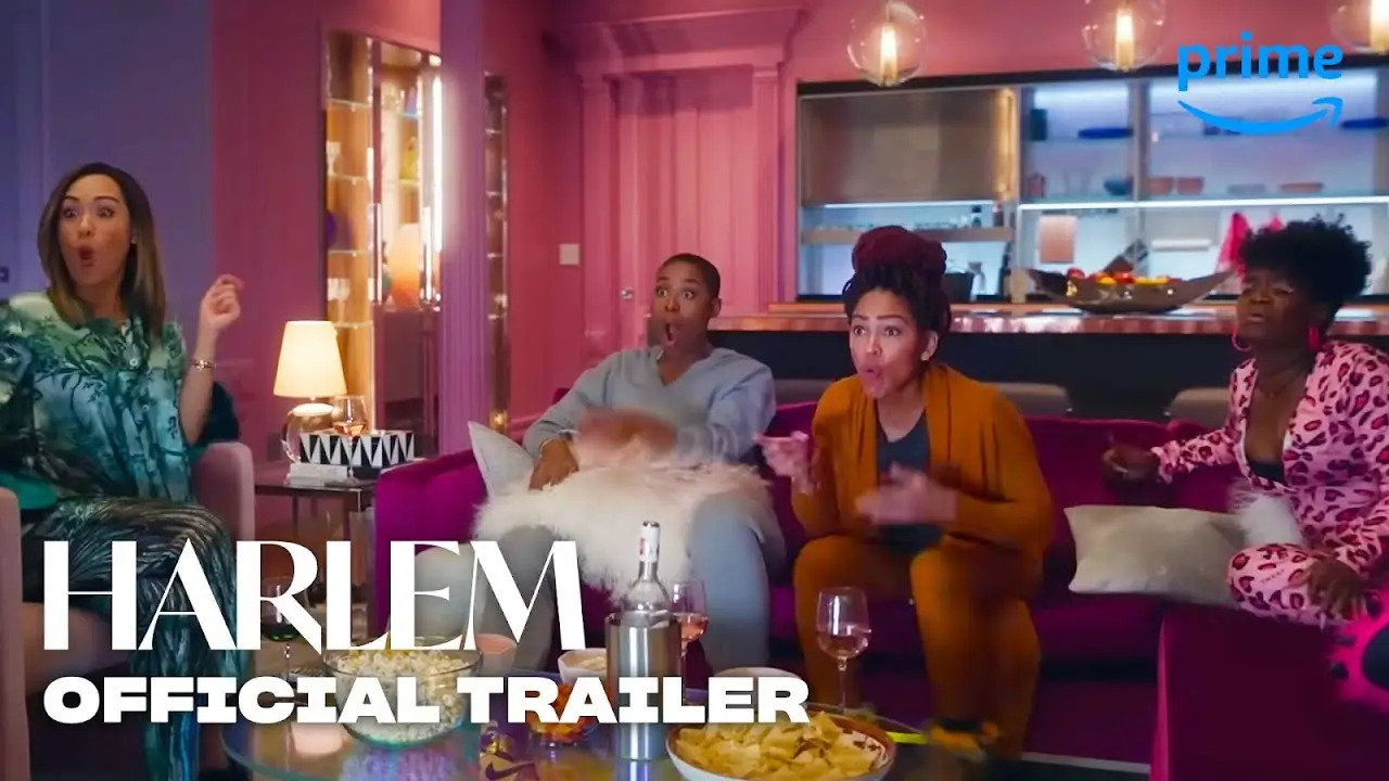 Harlem — трейлер