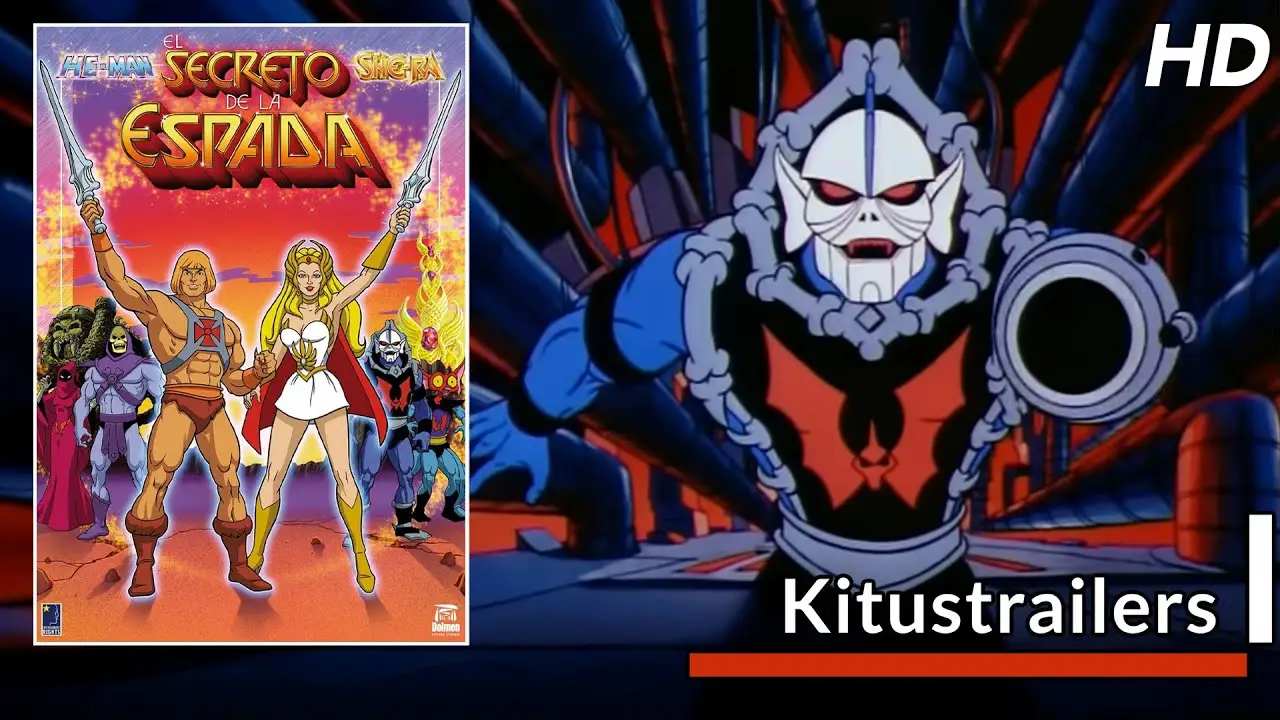 She-Ra: Princess of Power — trailer