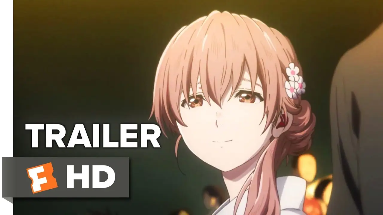 Voice — trailer