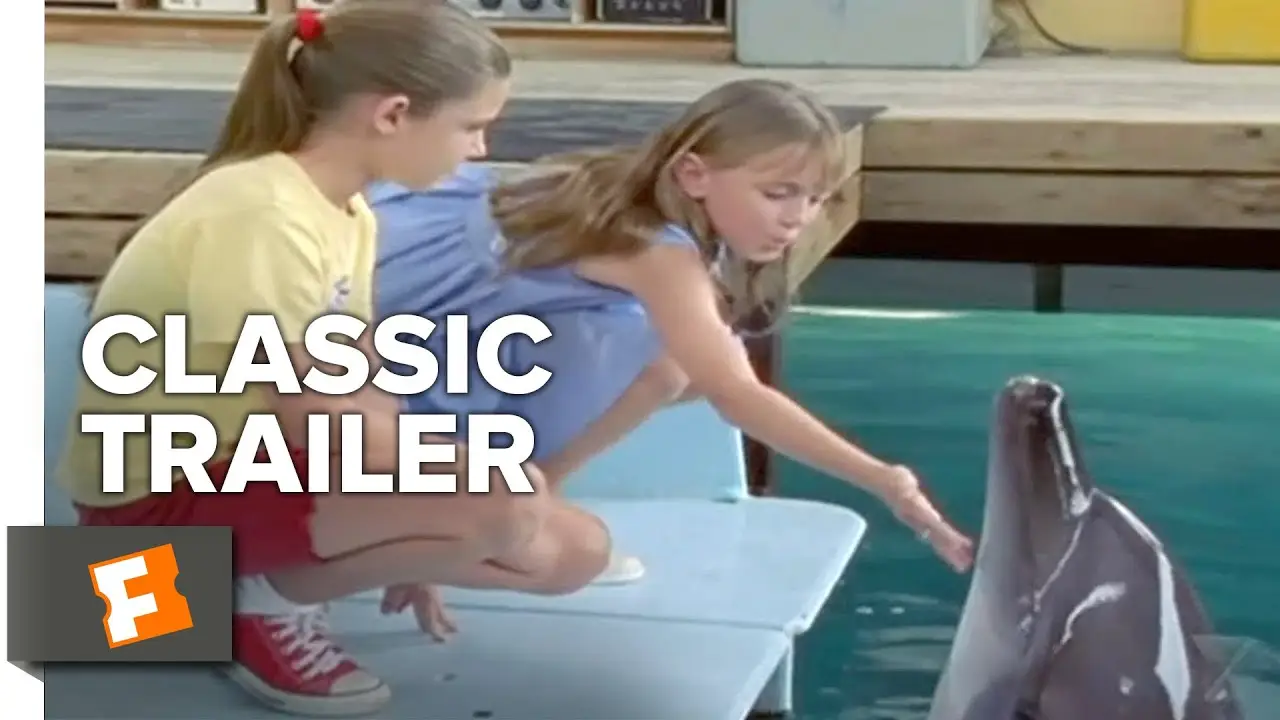 Flipper — trailer