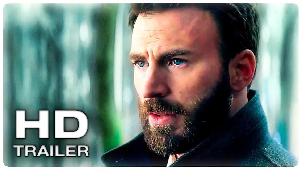 Defending Jacob — tráiler