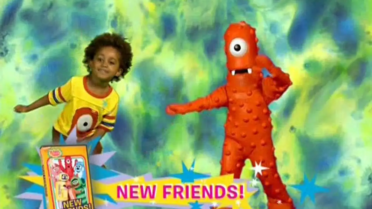 Yo Gabba Gabba! — tráiler
