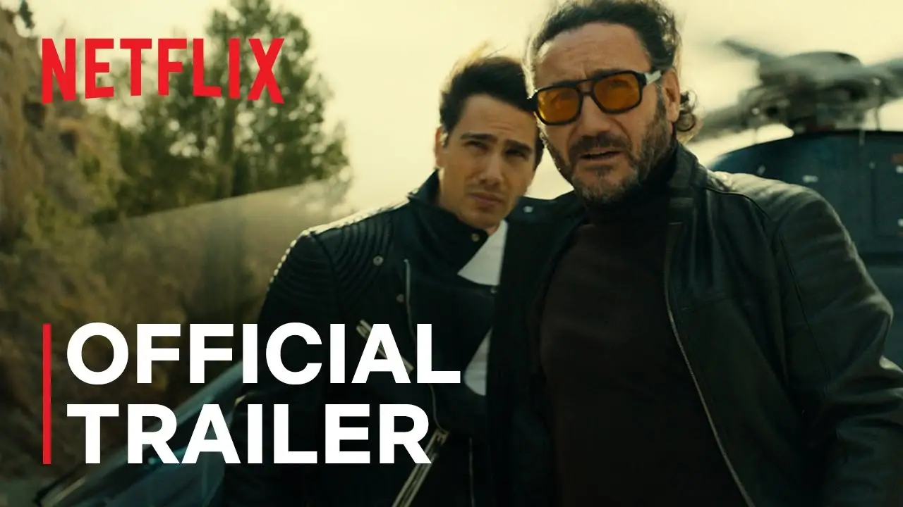 El refugio atómico — tráiler