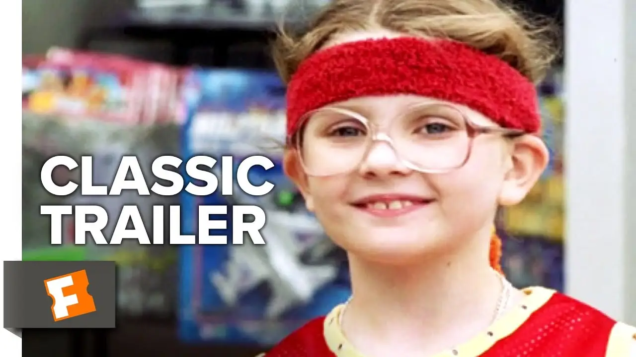Little Miss Sunshine — trailer