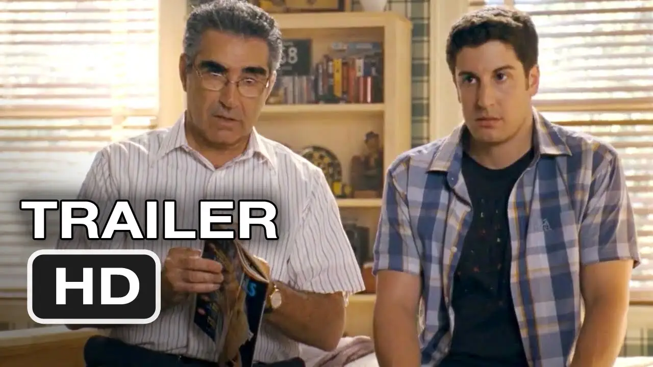 American Pie: El reencuentro — tráiler