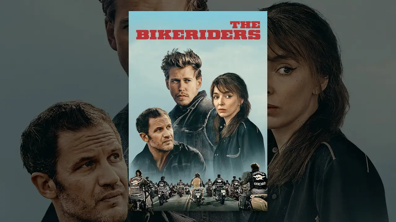 The Bikeriders — tráiler