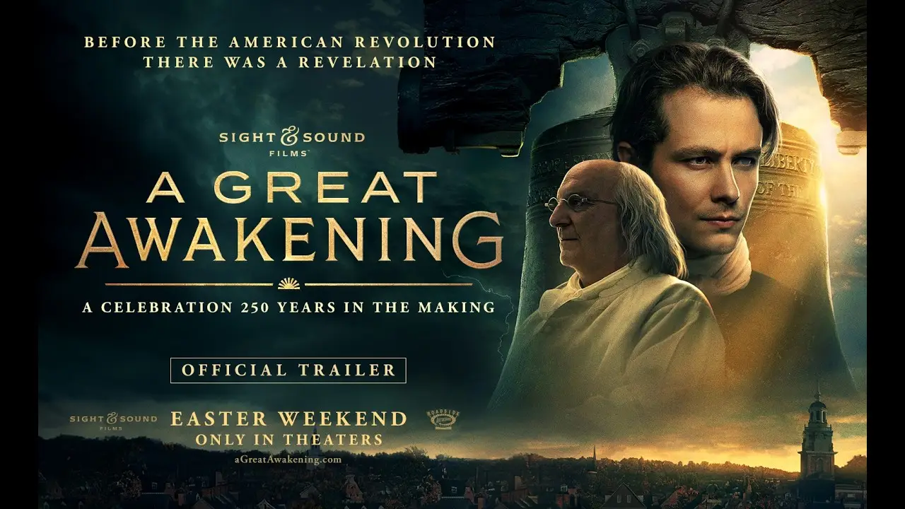 A Great Awakening — tráiler