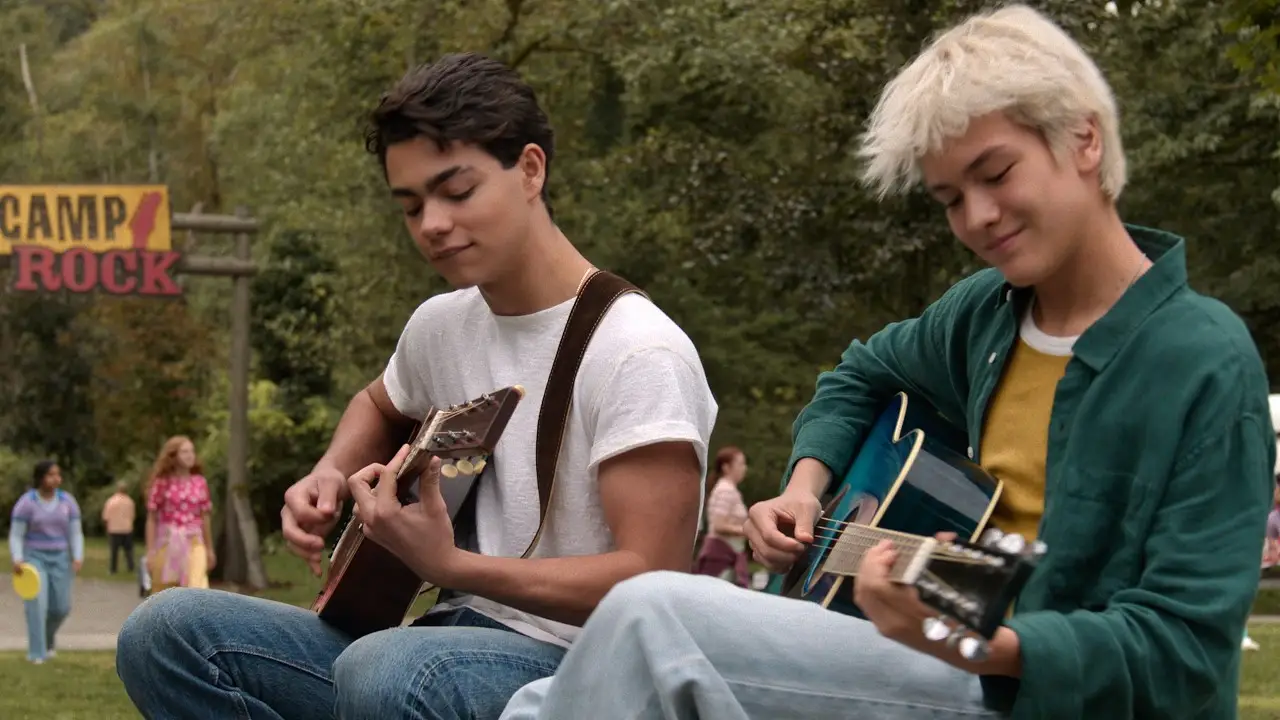 Camp Rock 3 — tráiler