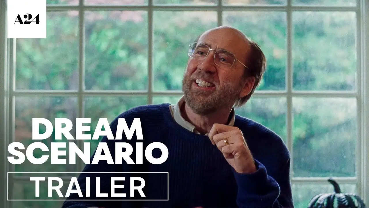 Dream Scenario — tráiler