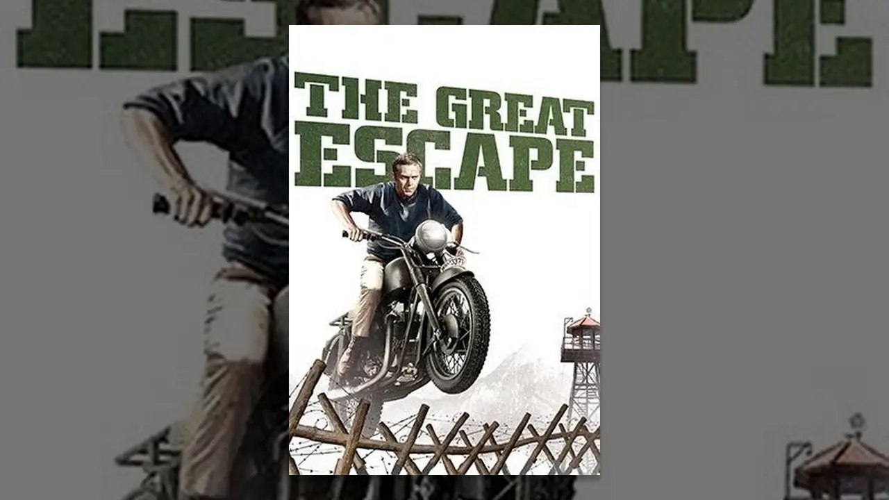 The Great Escape — tráiler