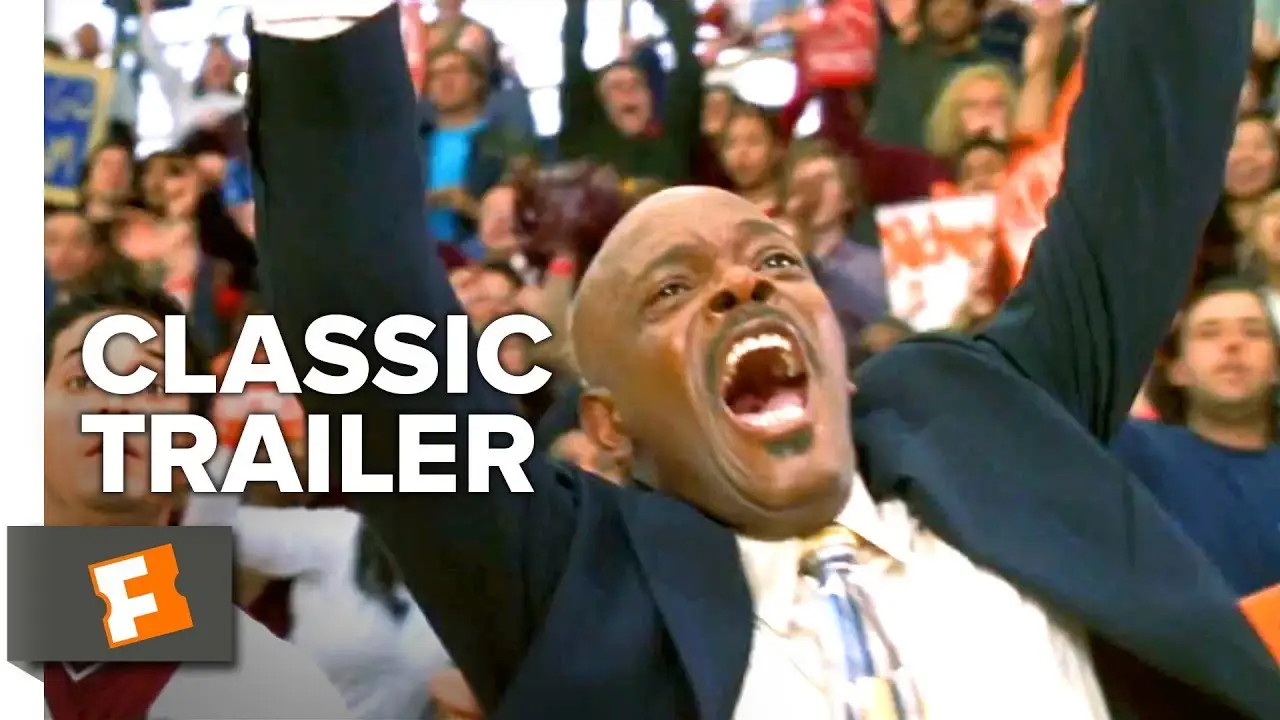 Coach Carter — tráiler