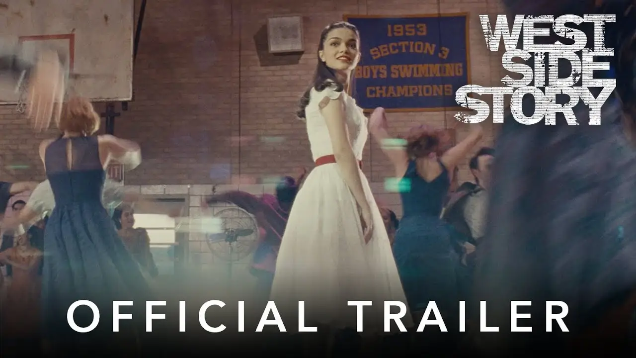 West Side Story — tráiler