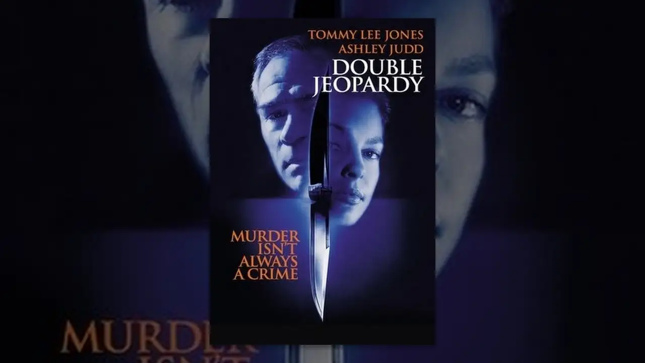 Double jeopardy — tráiler