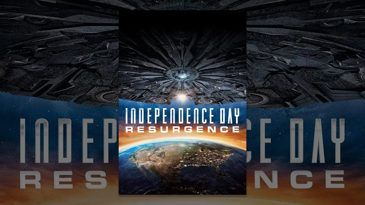 Independence Day 2 — tráiler