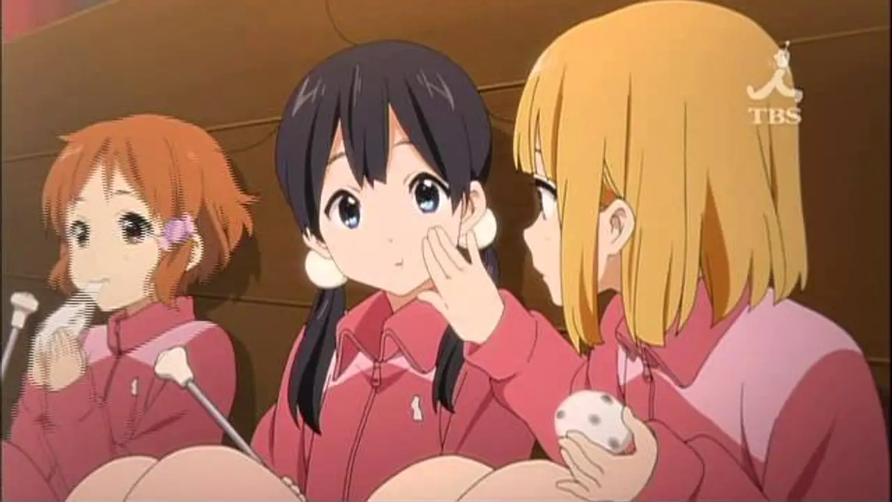 Tamako Market — трейлер