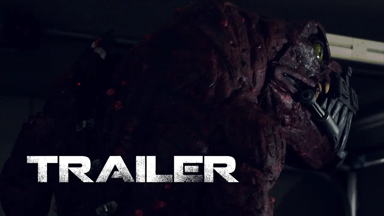 Extreme Dinosaurs — trailer