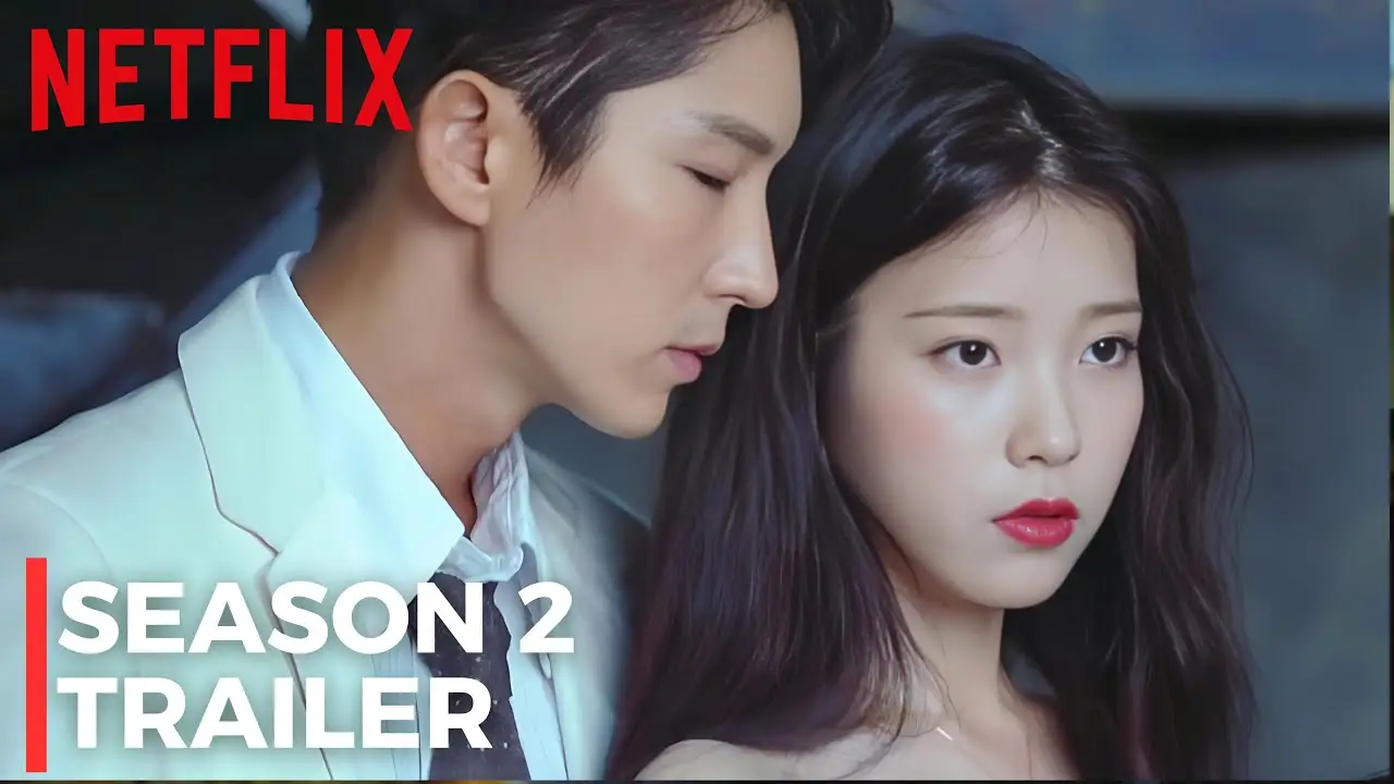 Scarlet Heart — tráiler