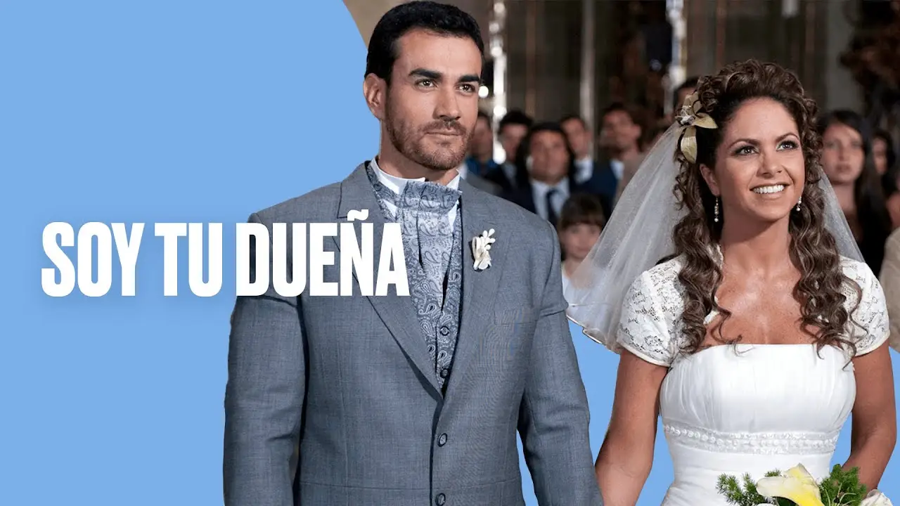 Soy tu dueña — tráiler