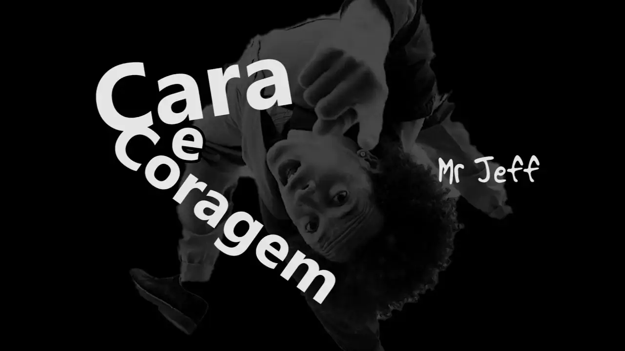 Cara e Coragem — трейлер
