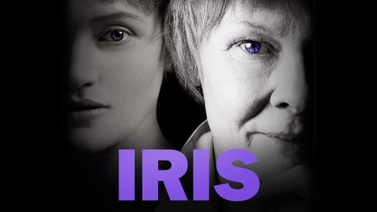 Iris — трейлер