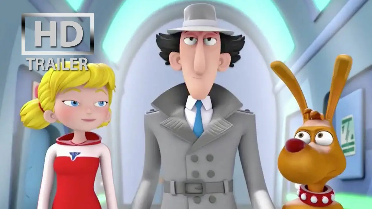 Inspector Gadget — trailer