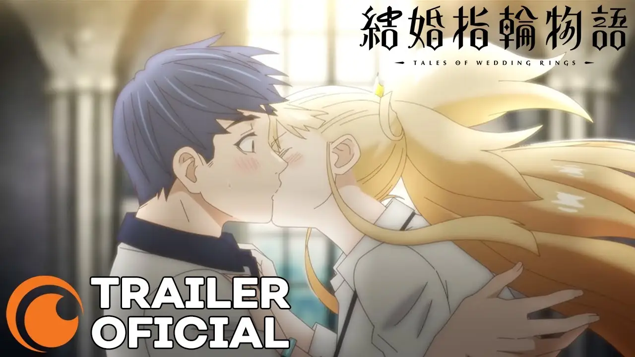 Kekkon Yubiwa Monogatari — tráiler
