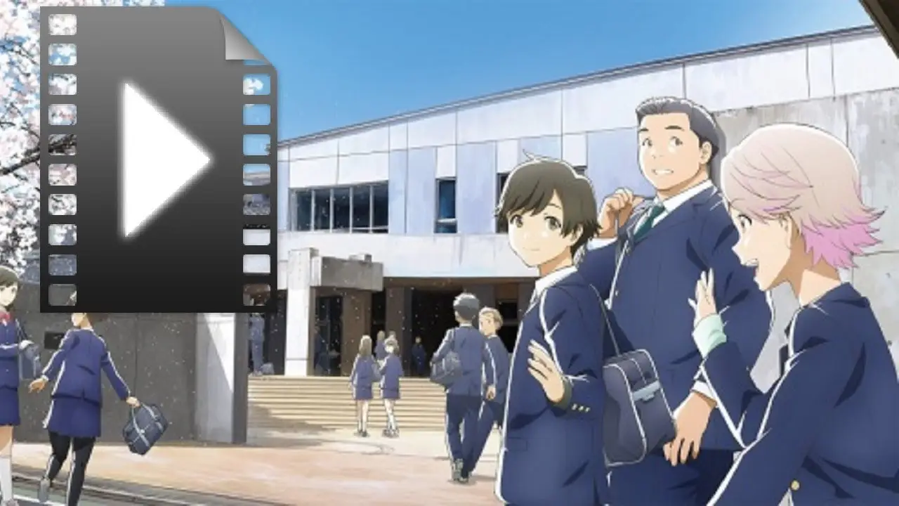 Tsuki ga Kirei — трейлер