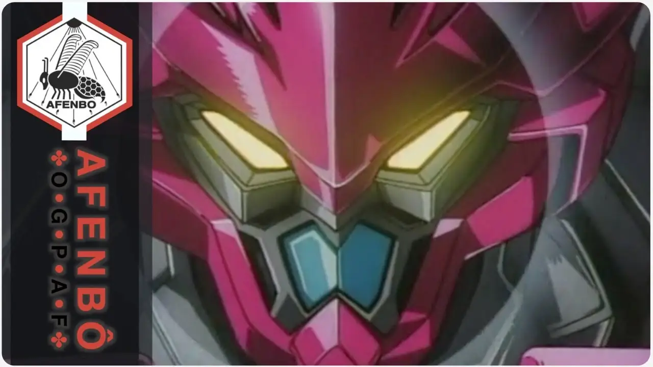 Martian Successor Nadesico — trailer